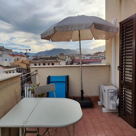 Sant'Onofrio Apartment Palermo Exterior photo