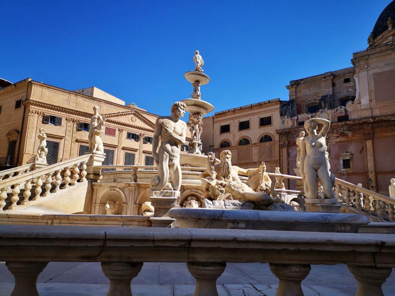 Sant'Onofrio Apartment Palermo Exterior photo